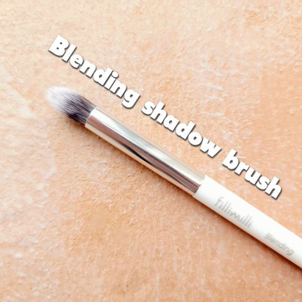 fillimilli アイメイクブラシセット/fillimilli/メイクブラシを使ったクチコミ(6枚目)