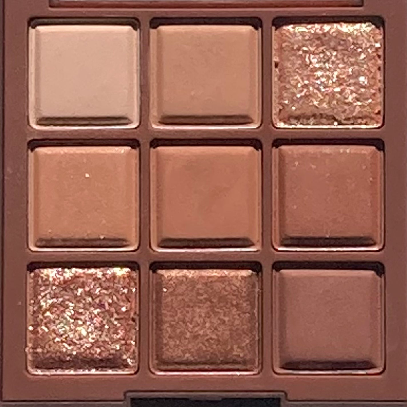 シャドウパレット/dasique/アイシャドウパレットを使ったクチコミ(3枚目)