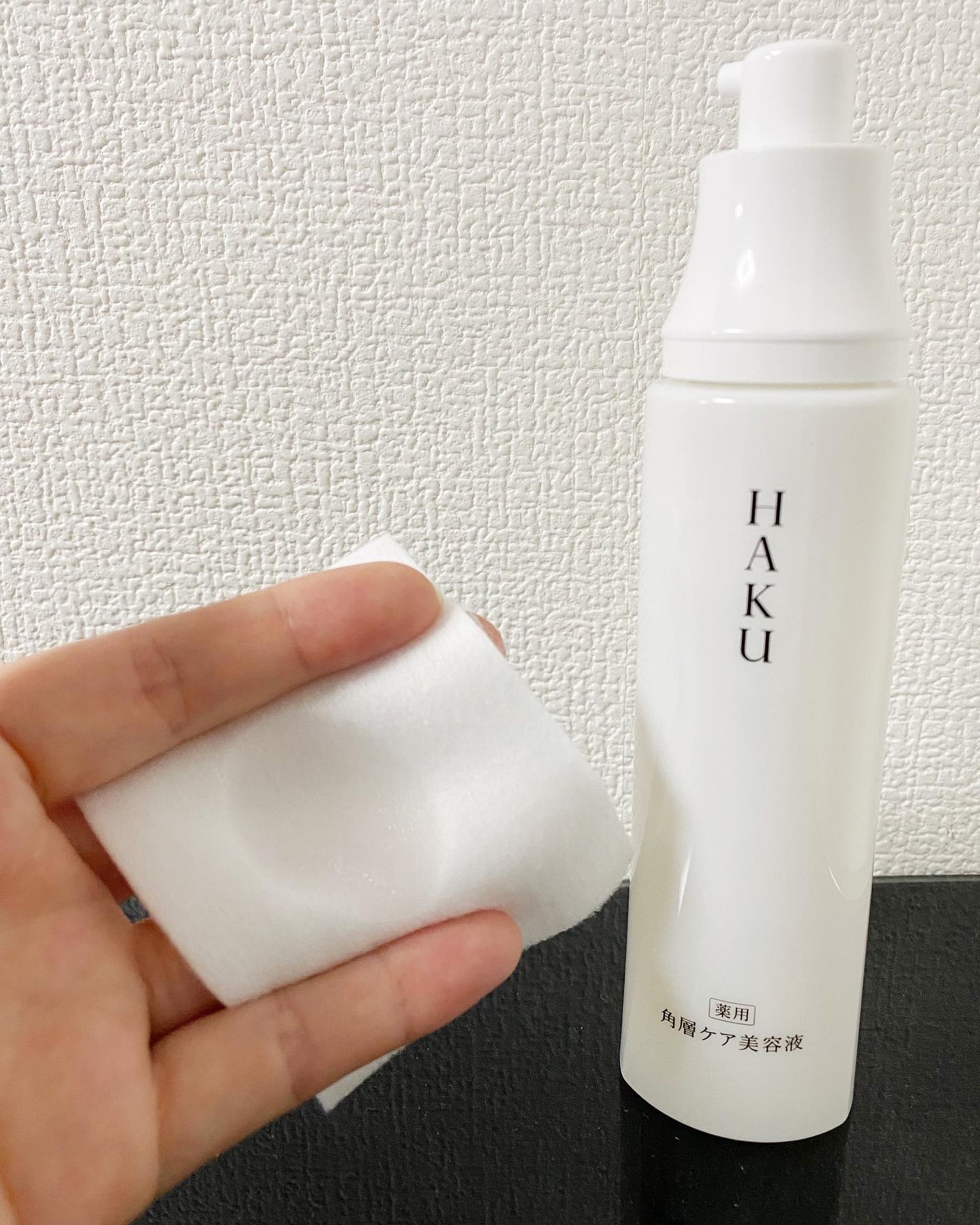 HR on LIPS 「薬用角層ケア美容液(医薬部外品)
HAKUリファイナー2023..」(3枚目)