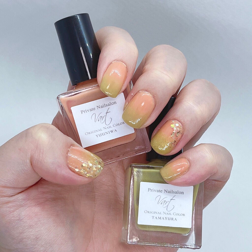 オサジ アップリフト ネイルカラー/OSAJI/マニキュアを使ったクチコミ(1枚目)