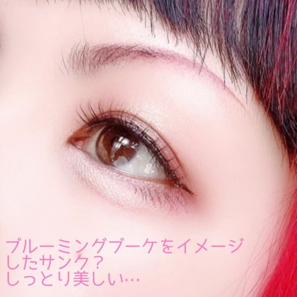 ディオールショウ サンク クルール/Dior/アイシャドウを使ったクチコミ(2枚目)