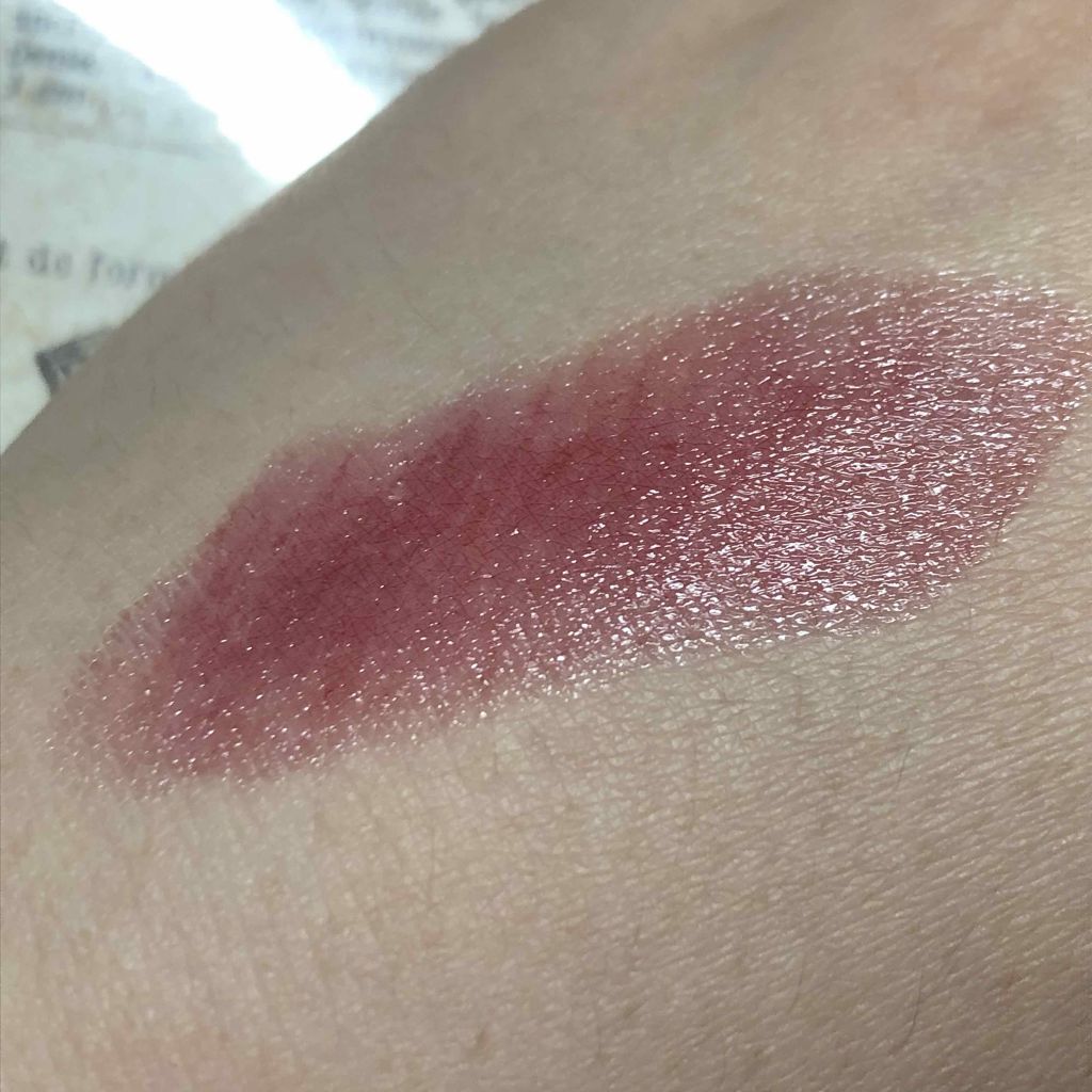 ルージュルミヌ/クレ・ド・ポー ボーテ/口紅を使ったクチコミ(4枚目)