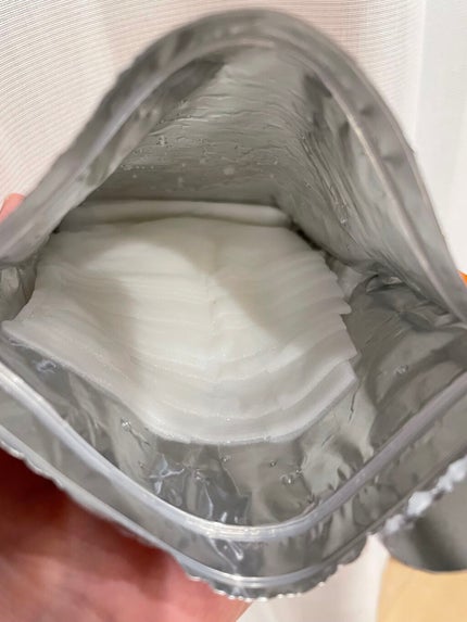 肌美精 CHOIマスク 薬用乾燥肌あれケア/肌美精/シートマスク・パックを使ったクチコミ(3枚目)