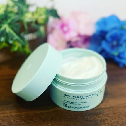 モイストバランシングマスクPro./ビービーラボラトリーズ/洗い流すパック・マスクを使ったクチコミ(3枚目)