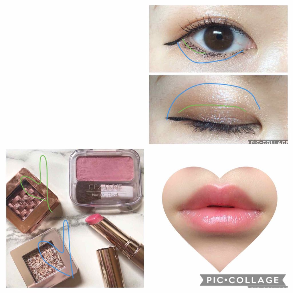 オペラ リップティント N/OPERA/リップティントを使ったクチコミ（3枚目）