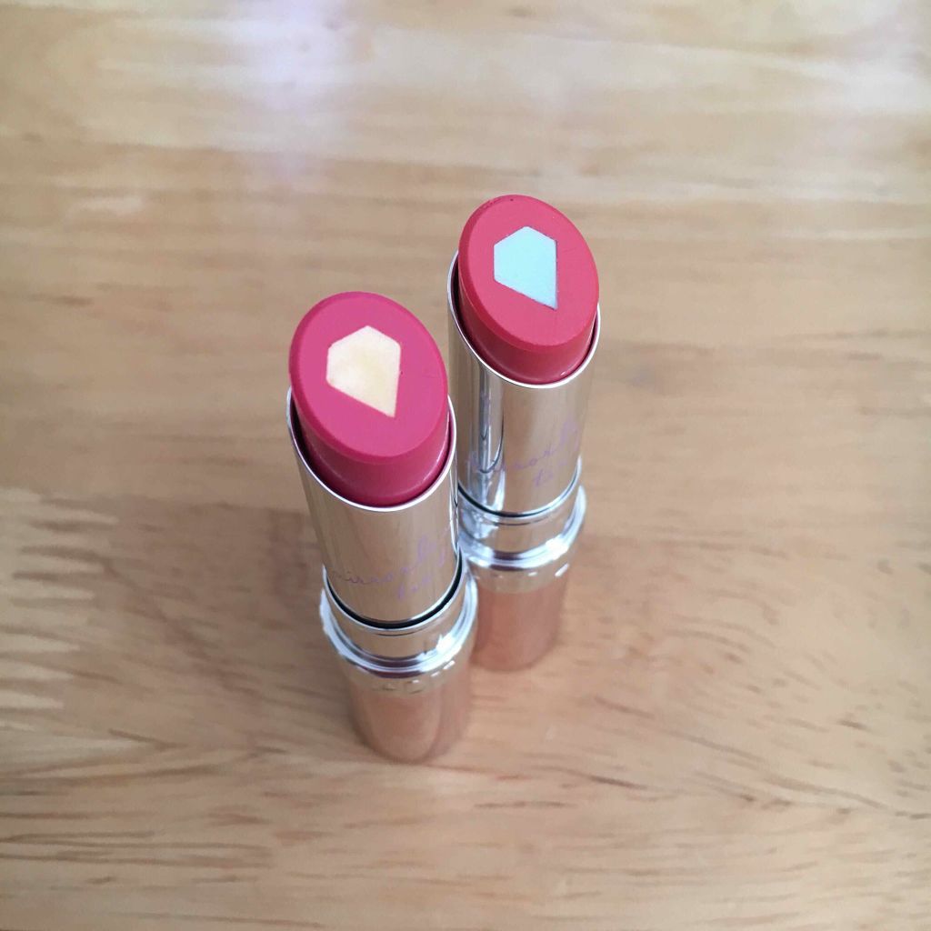 ミラーレスティントルージュ/レディット/リップティントを使ったクチコミ（1枚目）