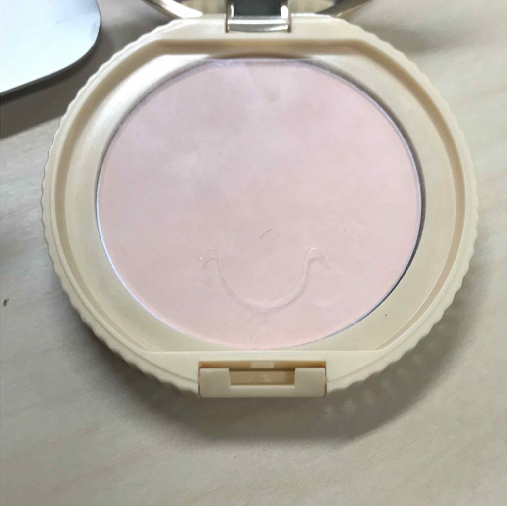 【旧品】マシュマロフィニッシュパウダー/キャンメイク/プレストパウダーを使ったクチコミ(2枚目)