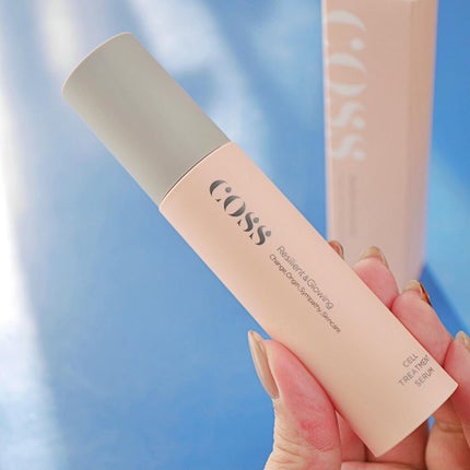 セルトリートメントセラム/COSS/美容液を使ったクチコミ(6枚目)