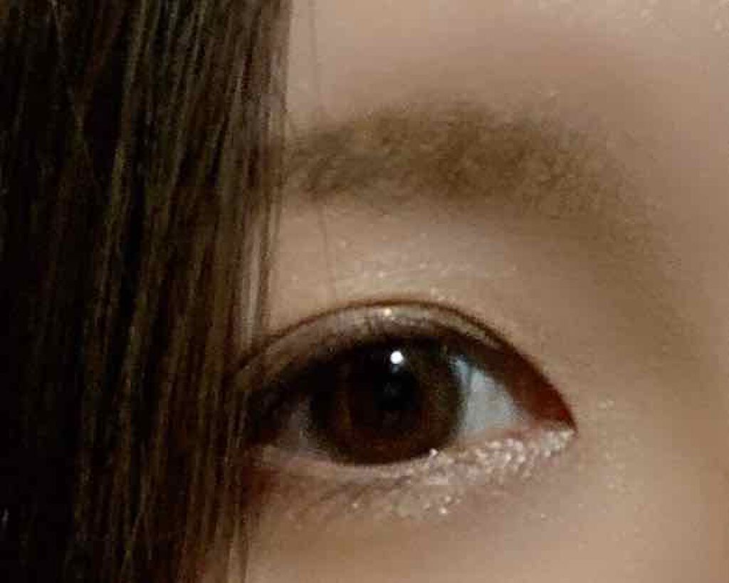 水瀬 on LIPS 「記録用ラフィーユのオリーブを着用。着色直径が13mmで発色もナ..」(1枚目)