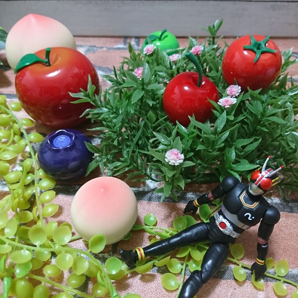 TONYMOLYフルーツリップバームシリーズ/TONYMOLY/リップバームを使ったクチコミ(3枚目)