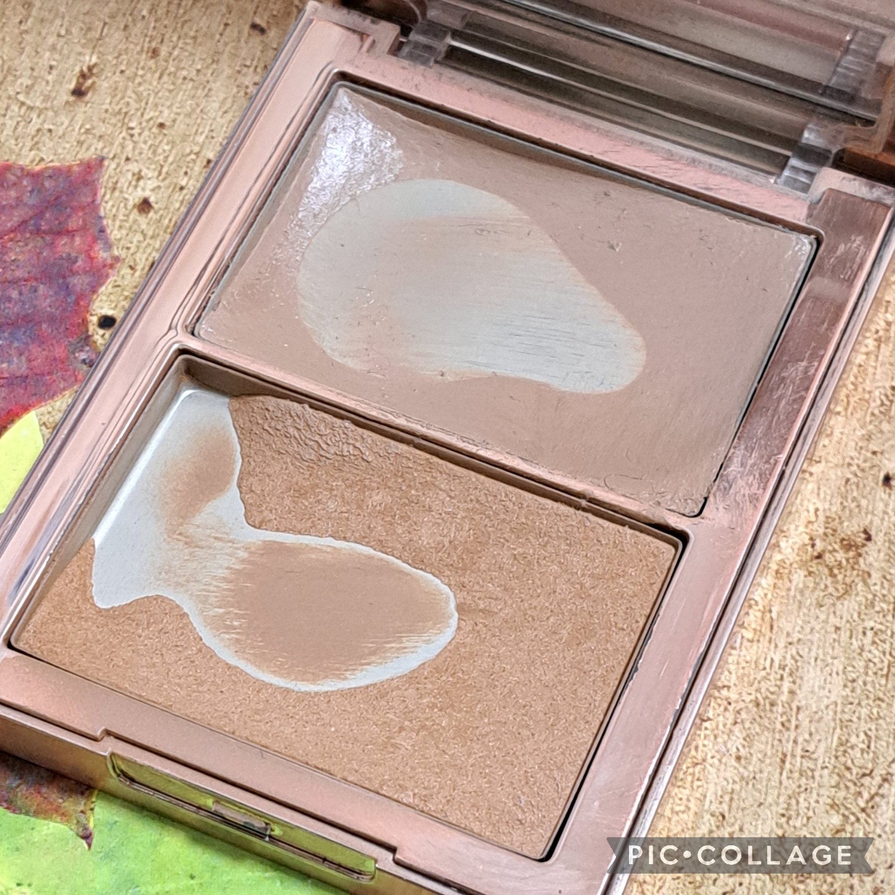 試してみた】MAJOR SCULPT CRÈME CONTOUR & POWDER BRONZER DUO
