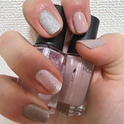 ネイルホリック/ネイルホリック/マニキュアを使ったクチコミ(2枚目)