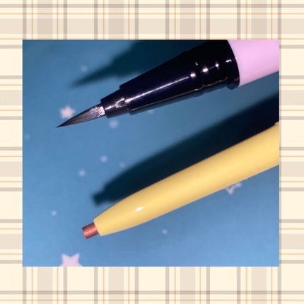 リアルラスティングアイペンシル24hWPk/K-パレット/ペンシルアイライナーを使ったクチコミ(2枚目)