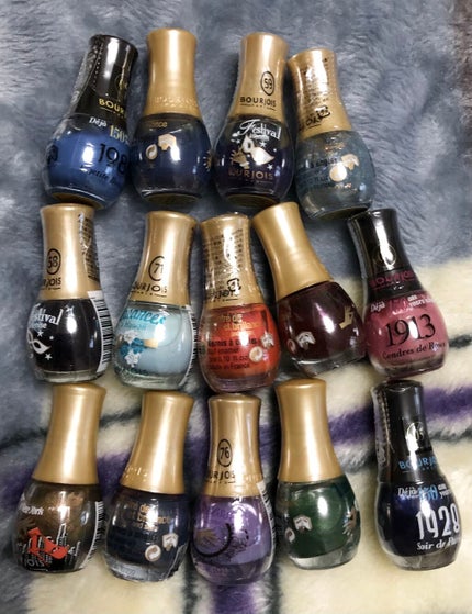 テン デイズ/BOURJOIS/マニキュアを使ったクチコミ(5枚目)