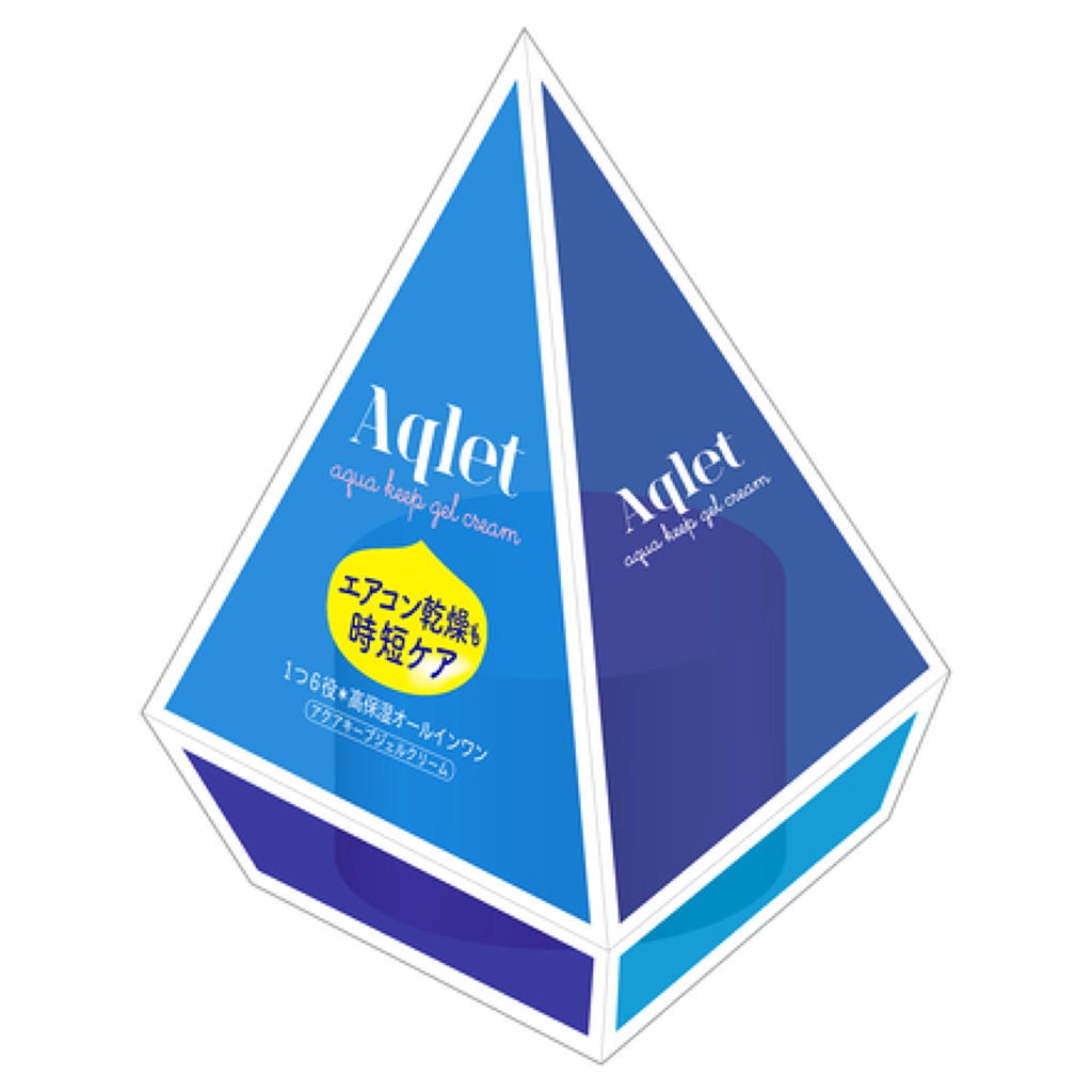 アクアキープジェルクリーム アクレット