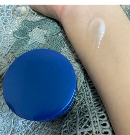 白潤プレミアム 薬用浸透美白クリーム/肌ラボ/フェイスクリームを使ったクチコミ(2枚目)