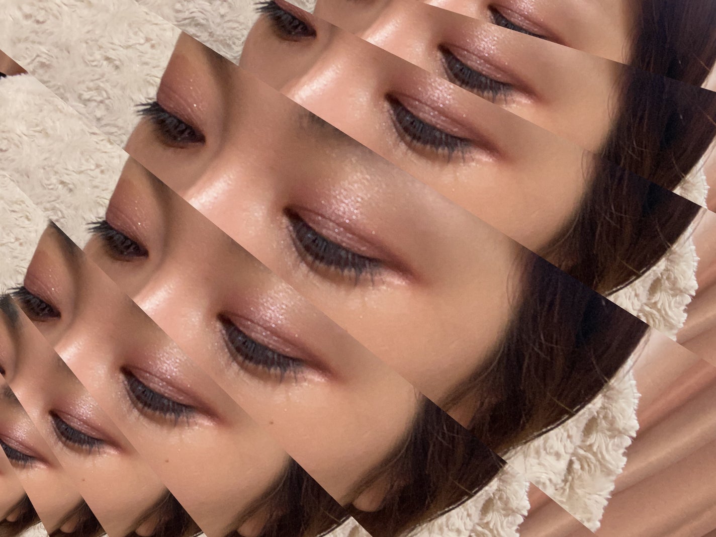 プティパレットアイズ/キャンメイク/パウダーアイシャドウを使ったクチコミ(3枚目)