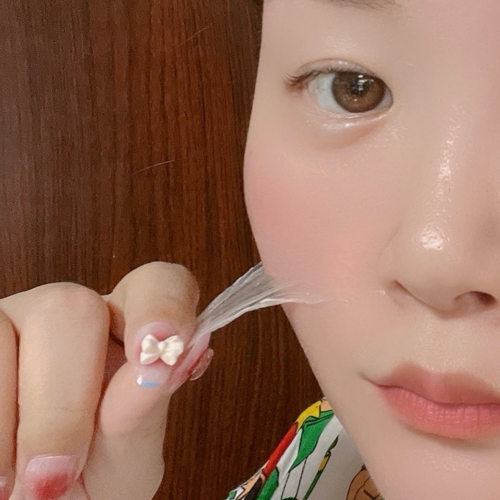 コラーゲンナイトラッピングマスク/MEDICUBE/洗い流すパック・マスクを使ったクチコミ(4枚目)