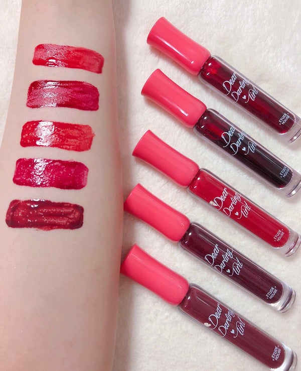 ディアダーリン ウォータージェルティント/ETUDE/リップティント by pon