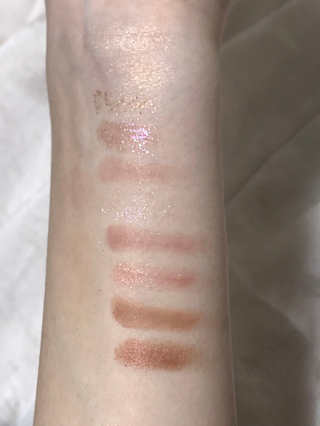 プロ アイ パレット/CLIO/アイシャドウパレットを使ったクチコミ(4枚目)