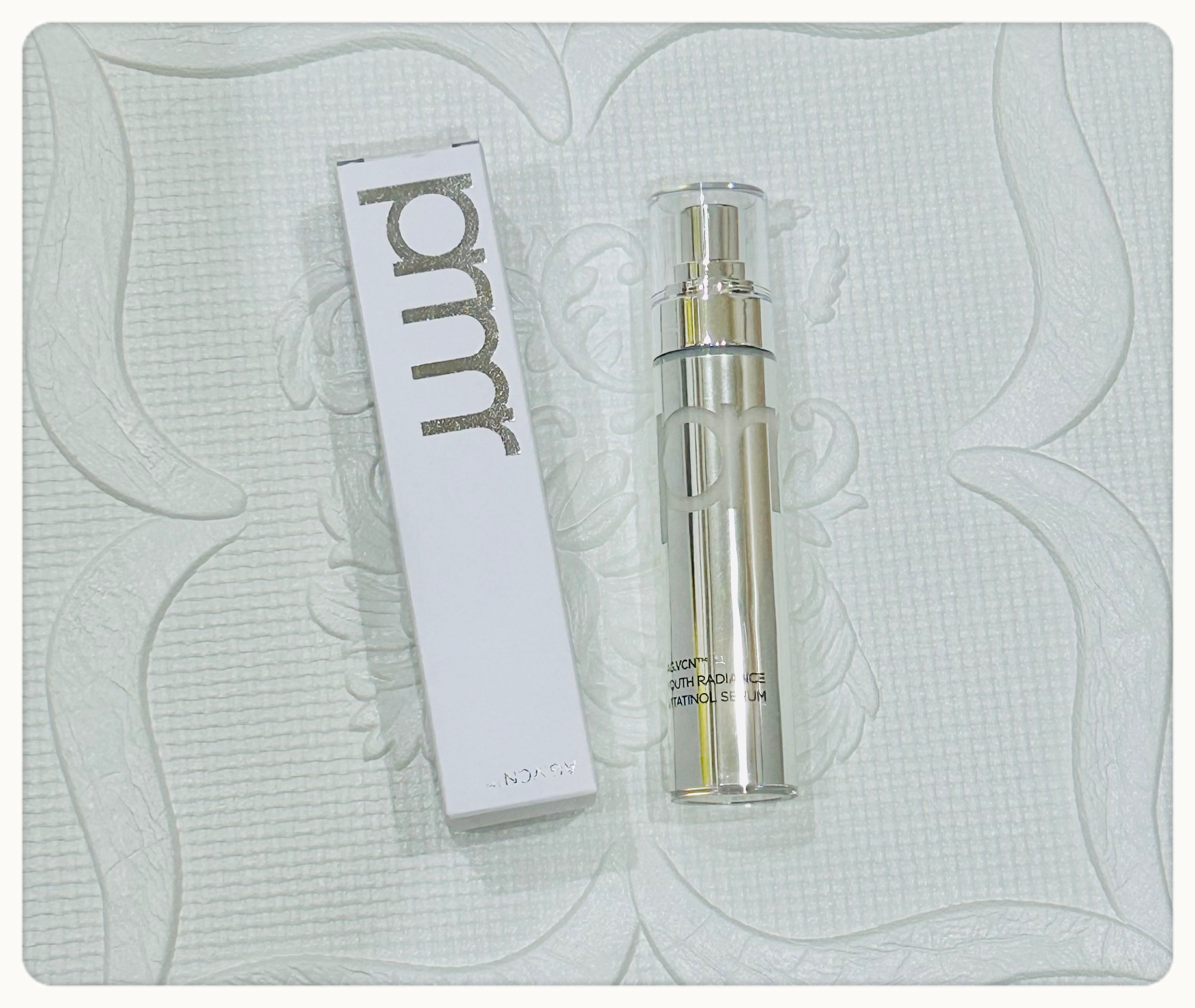 ユース ラディアンス ビタチノール セラム/primera/美容液を使ったクチコミ（1枚目）