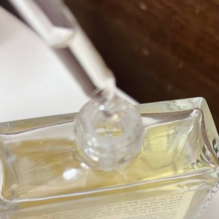 オーガニックヘアシロップ/PINKGHOST/ヘアオイルを使ったクチコミ(2枚目)