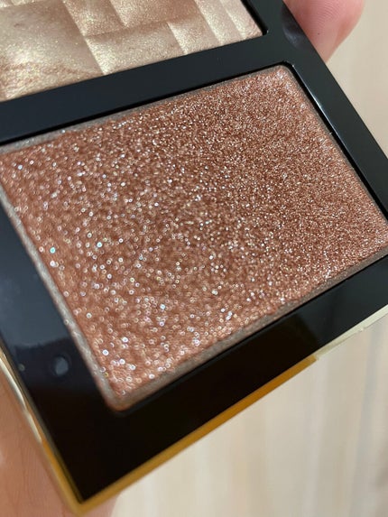 リュクス イルミネイティング デュオ/BOBBI BROWN/パウダーチークを使ったクチコミ(6枚目)