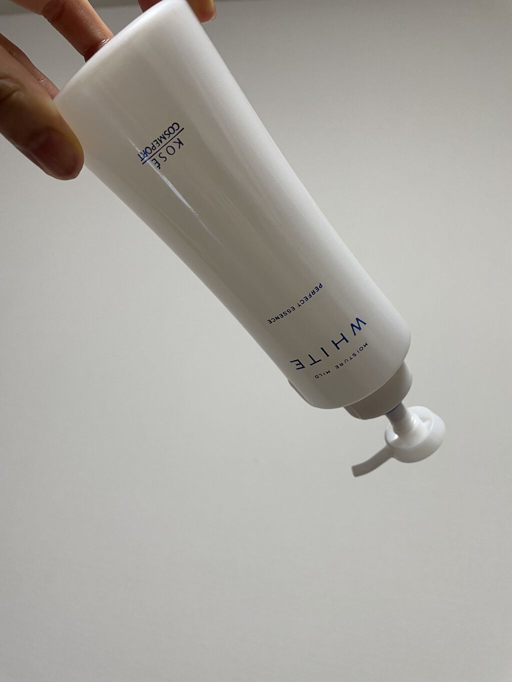 モイスチュアマイルドホワイト パーフェクトエッセンス/モイスチュアマイルド ホワイト/オールインワン化粧品を使ったクチコミ（3枚目）