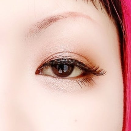 ベージュトーンアイシャドウ/CEZANNE/アイシャドウパレットを使ったクチコミ(5枚目)