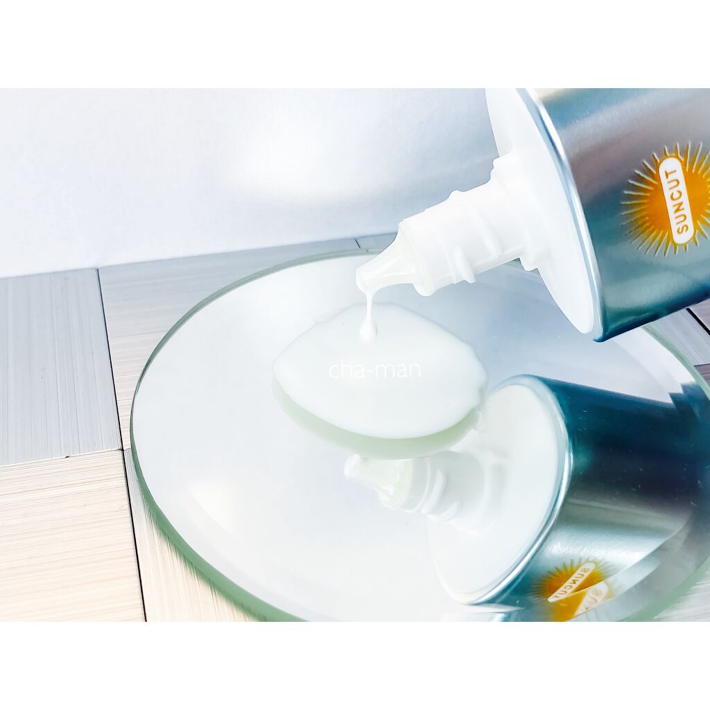 プロディフェンス マルチブロックUV ミルク /サンカット®/日焼け止めミルクを使ったクチコミ(3枚目)