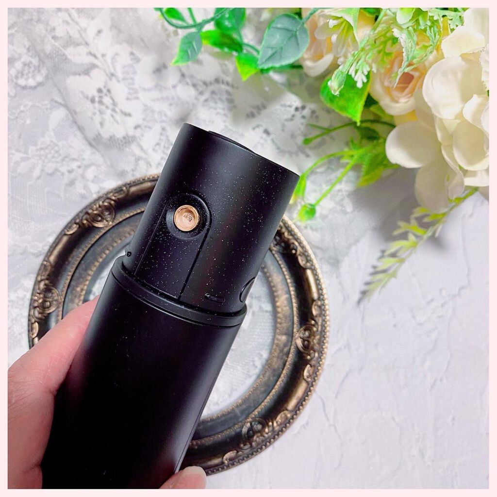 ミネラルエアースターターセット/NIMERAL air/その他ファンデーションを使ったクチコミ（3枚目）