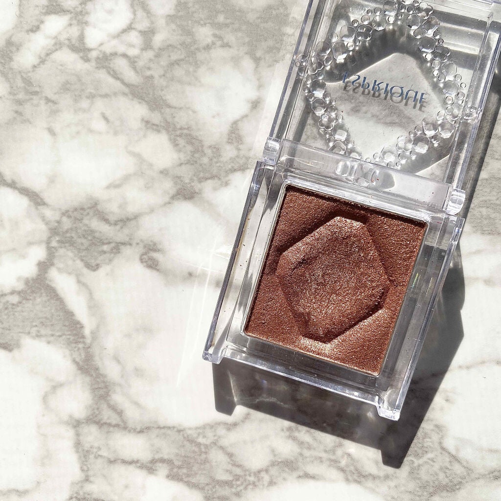 セレクト アイカラー/ESPRIQUE/単色アイシャドウを使ったクチコミ(2枚目)