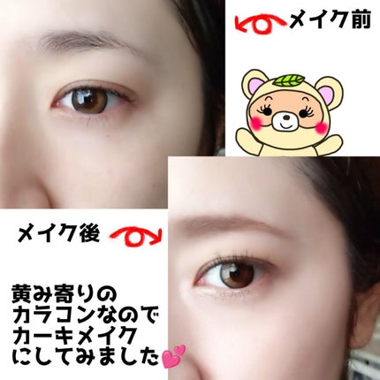Secretive Kristen/Hapa kristin/カラーコンタクトレンズを使ったクチコミ(2枚目)