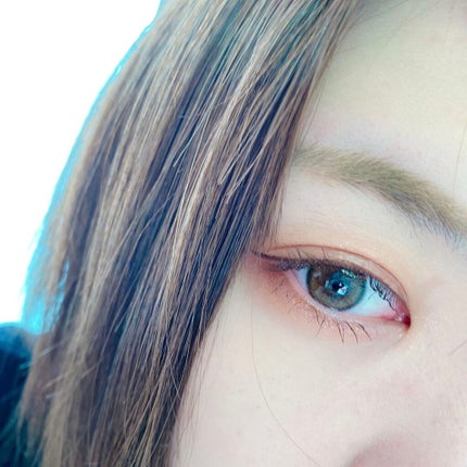 ViVi Ring 1Month/OLENS/カラーコンタクトレンズを使ったクチコミ(2枚目)