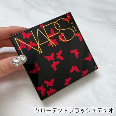 オーデイシャスリップスティック 00696/NARS/口紅の画像