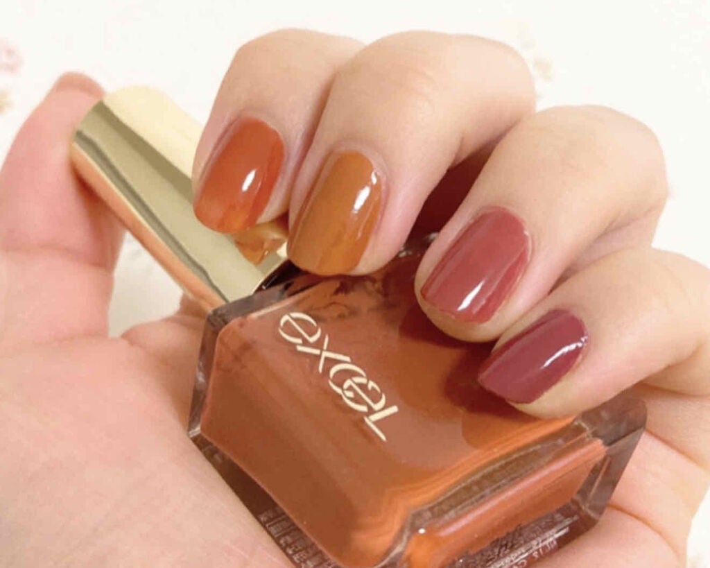 カラフルネイルズ/キャンメイク/マニキュアを使ったクチコミ(1枚目)