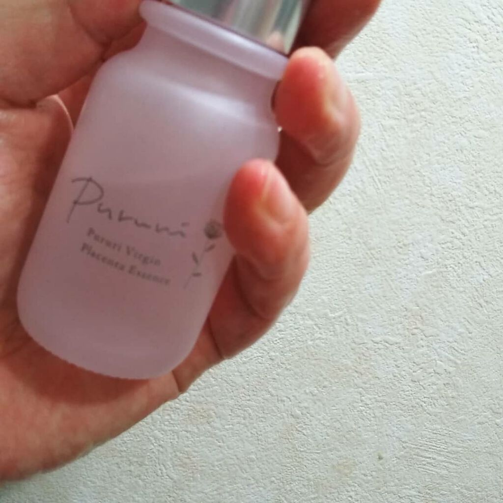 PURURI/cocone/ブースター・導入液を使ったクチコミ（1枚目）