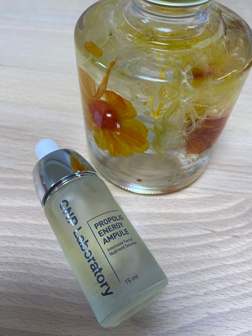 プロポリス エネルギーアンプル/CNP Laboratory/美容液を使ったクチコミ(1枚目)