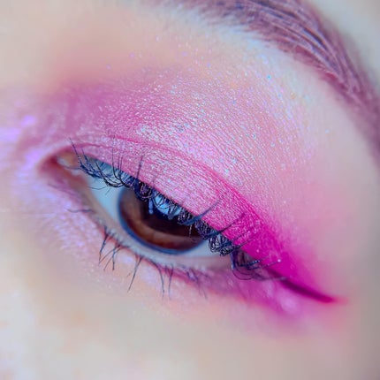 スキルレスライナー/LUMIURGLAS/リキッドアイライナーを使ったクチコミ(4枚目)