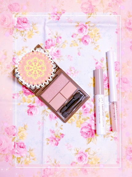 グリッター イルミネーションライナー R/CipiCipi/リキッドアイライナーを使ったクチコミ(1枚目)