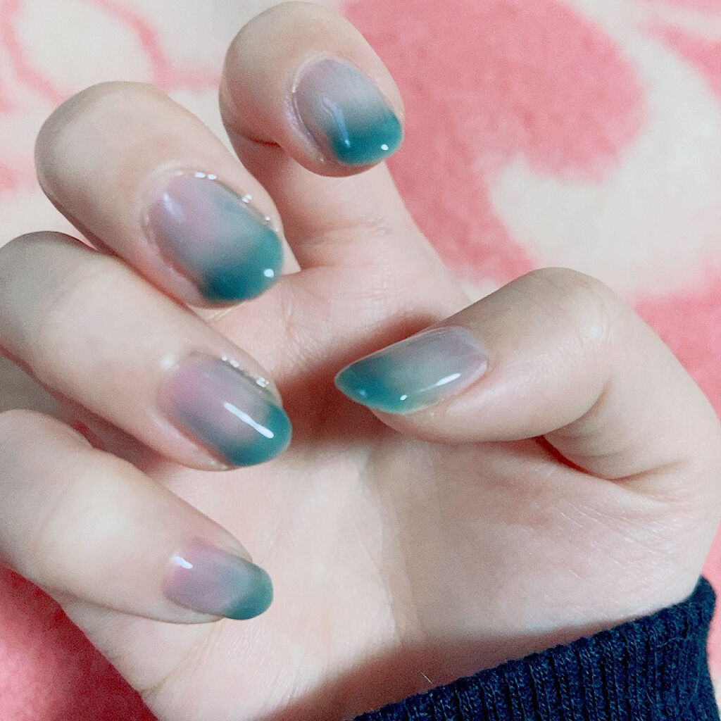 パル カラージェル/キャンドゥ/ジェルネイルを使ったクチコミ（2枚目）