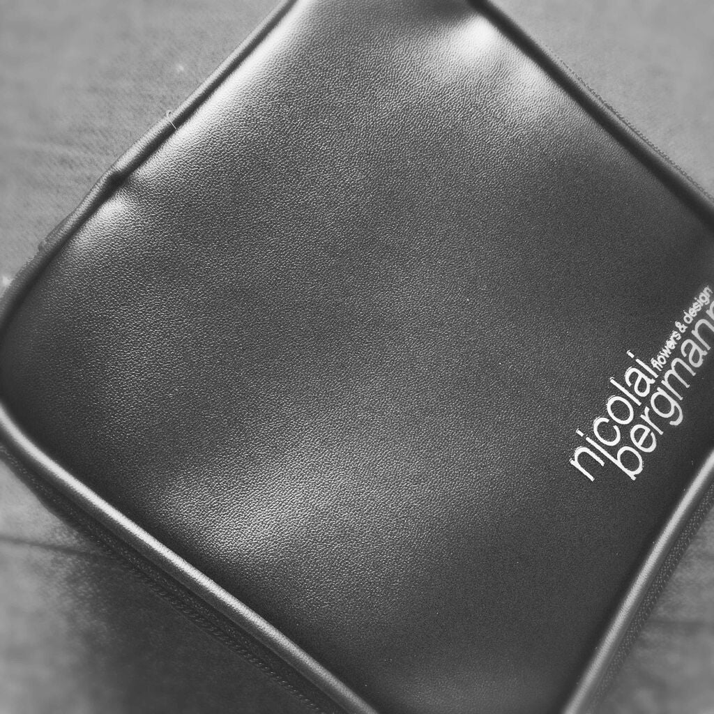nicolaibergmann flower box pouch book/宝島社/化粧ポーチを使ったクチコミ(2枚目)
