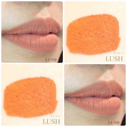 センシュアス マット リップスーツ/DEAR DAHLIA/口紅を使ったクチコミ(9枚目)