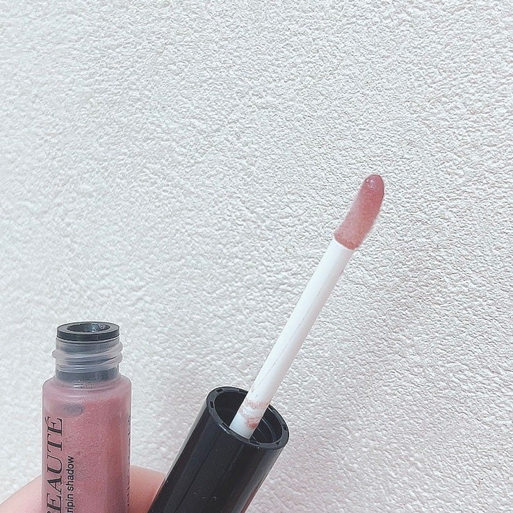 まぶたリフト美容液ハリピンシャドウ/Dr.CELLBEAUTÉ/美容液を使ったクチコミ(3枚目)