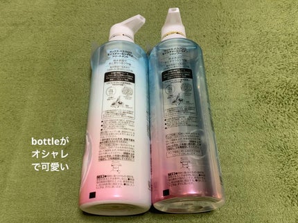 バスグロウ モイスチャー&シャイン シャンプー/トリートメント/LUX/市販シャンプーを使ったクチコミ(2枚目)