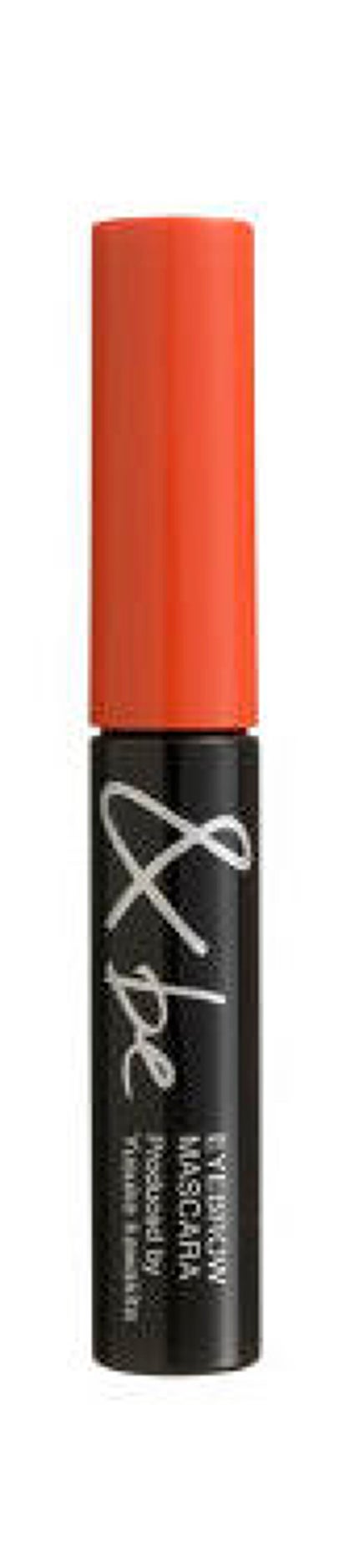 &be &be アイブロウマスカラ オレンジブラウン