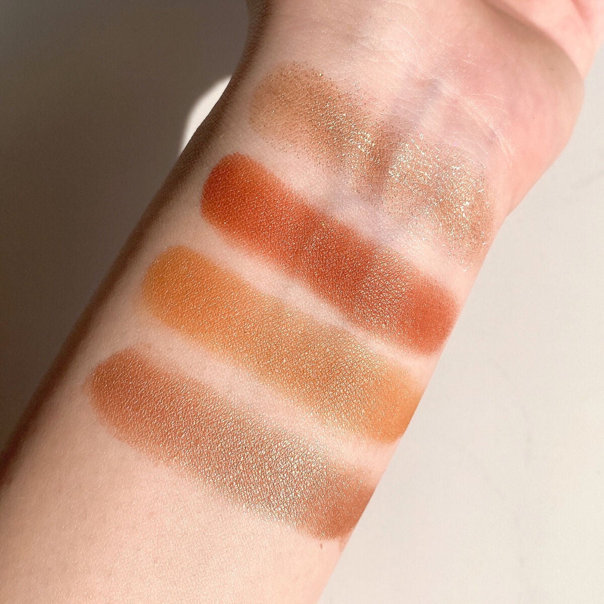 アイパレット/sopo/アイシャドウパレットを使ったクチコミ(4枚目)