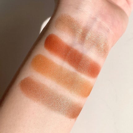 アイパレット/sopo/アイシャドウパレットを使ったクチコミ(4枚目)