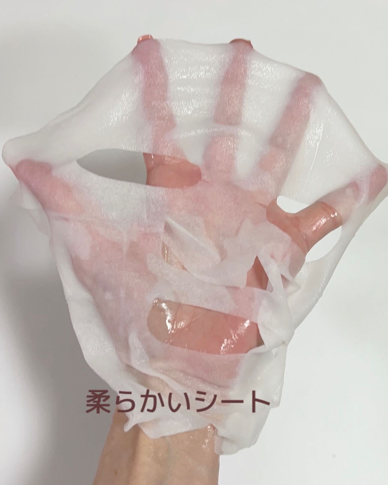 ミルクブライトニング 3ミニッツマスク/MEDIHEAL/シートマスク・パックを使ったクチコミ(7枚目)