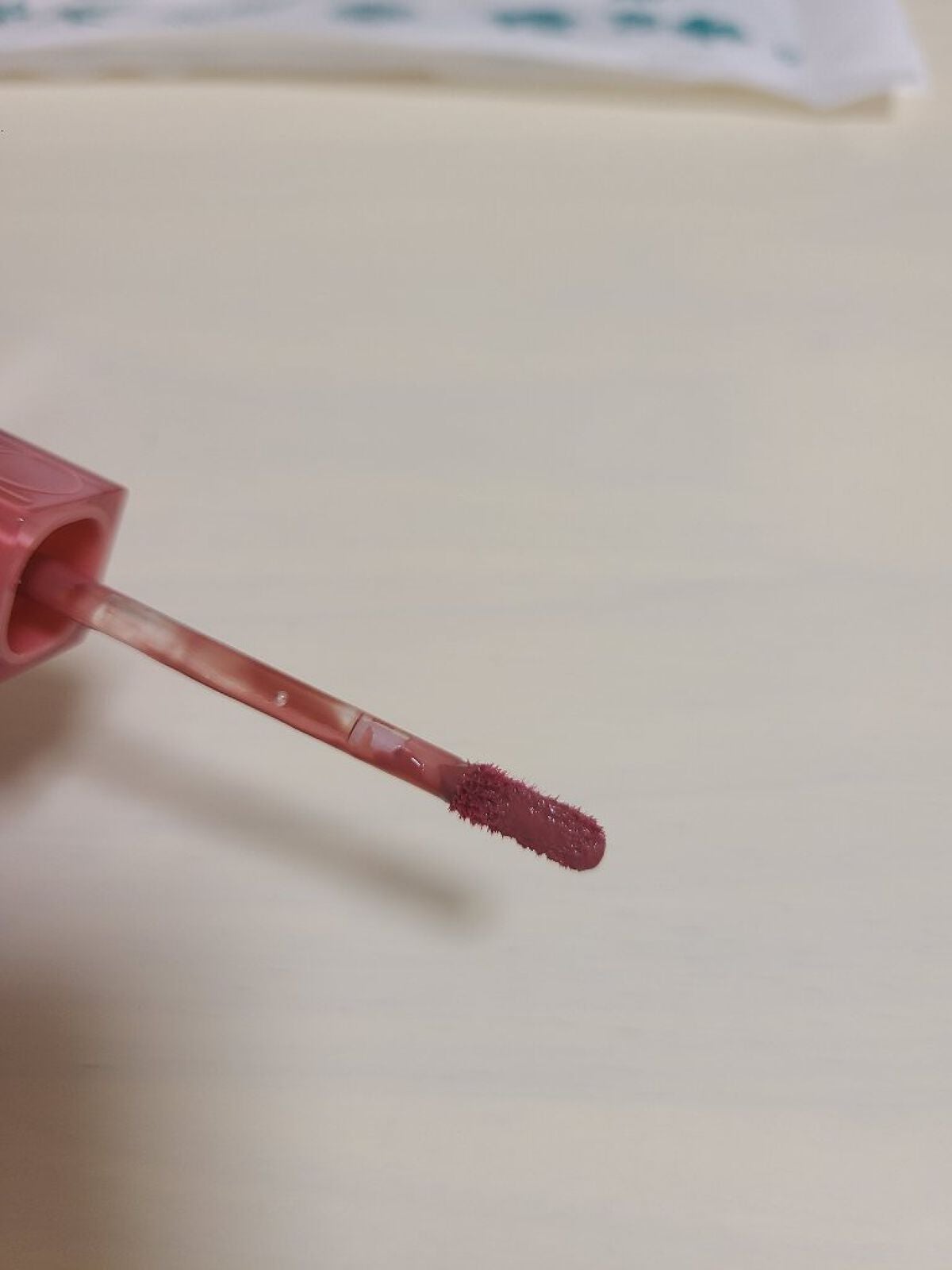 デュイフルウォーターティント/rom&nd/リップティントを使ったクチコミ(3枚目)